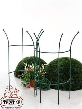 Опора для садовых растений