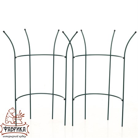 Опора для растений металлическая