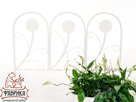 Заборчик садовый