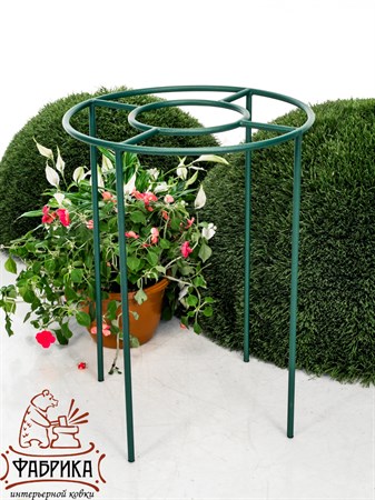 Опора для садовых растений