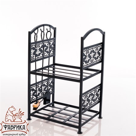 Дровница для дачи 103-201