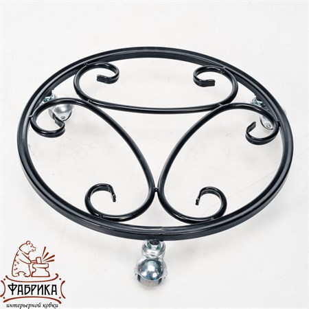 Подставка для цветов напольная