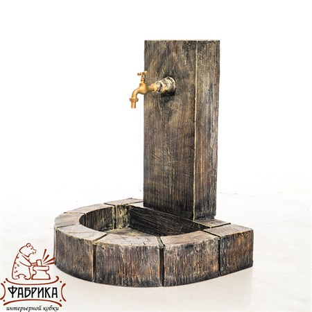 Садовый умывальник U09134