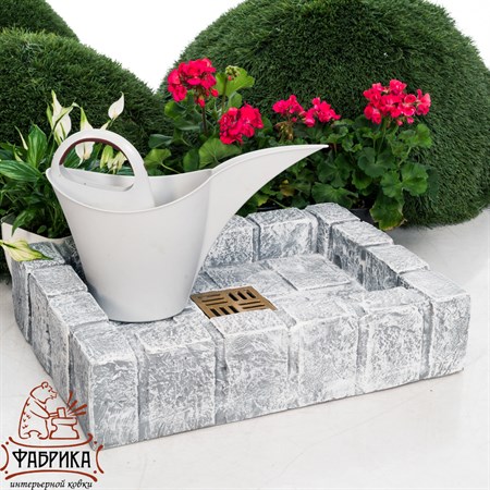 Колонка из стеклопластика