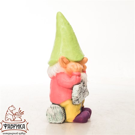 Декоративная фигура для сада