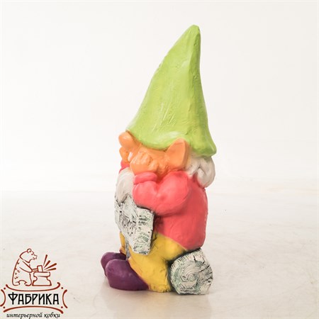 Декоративная фигура F08370-Gr