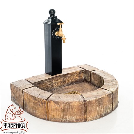 Колонка садовая U09148