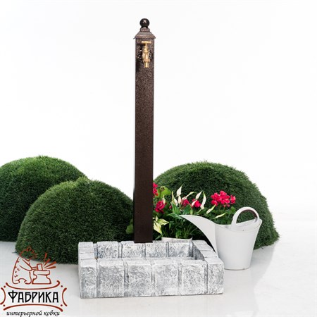 колонка водоразборная садовая