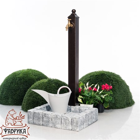 садовая водяная колонка