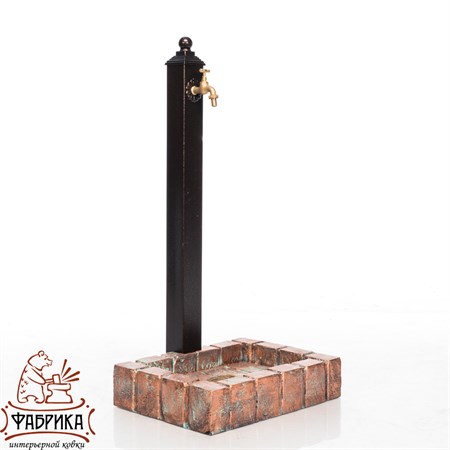 Колонка садовая