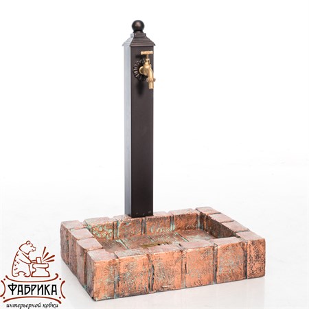 Колонка садовая