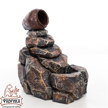 фонтан высота 67 см