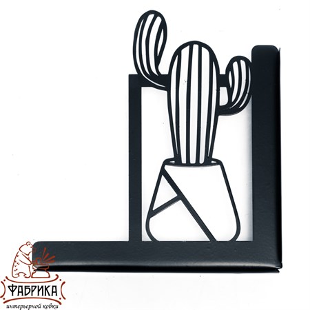 комплект кронштейнов для полки