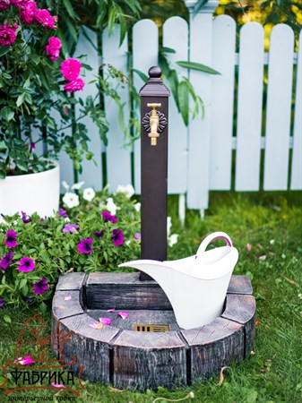 водоснабжение на дачном участке