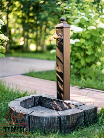 умывальник для дачи