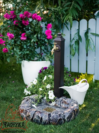 полив на даче