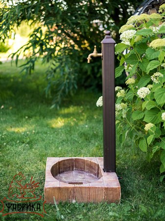 водоснабжение на дачном участке