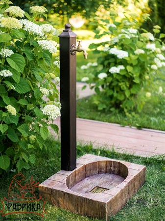 полив на даче