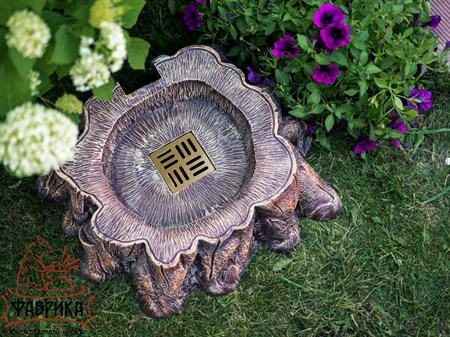 поддон для садового умывальника