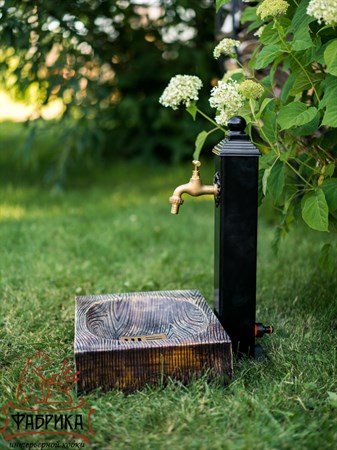 водоснабжение