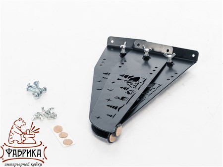 Подставка для елки разборная