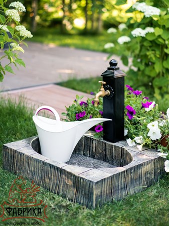 умывальник с поддоном