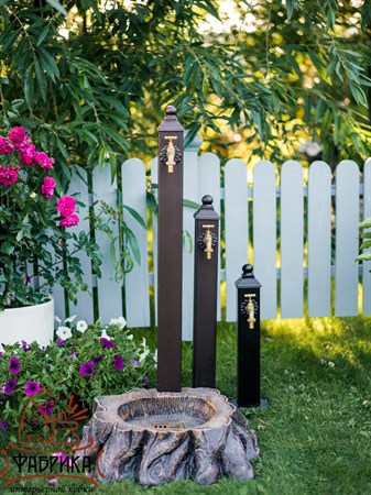 садовые колонки оптом