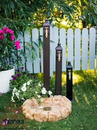 садовые колонки оптом