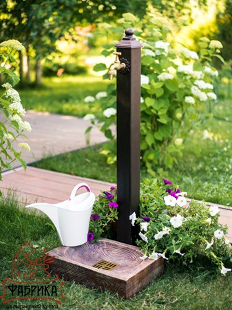 садовый умывальник