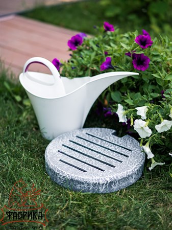 поддон для садовой колонки