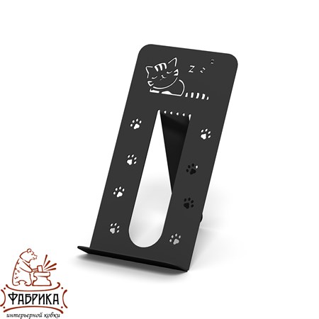 Подставка для телефона из металла