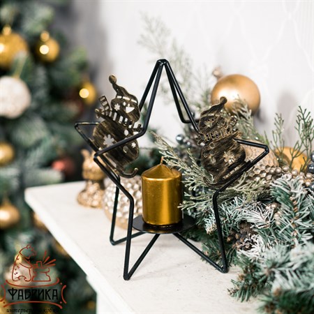 новогодний декор