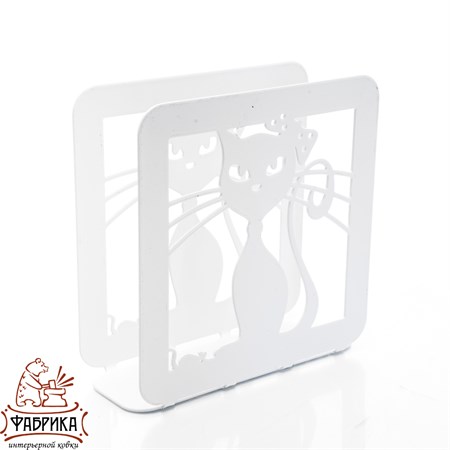 металлическая салфетница