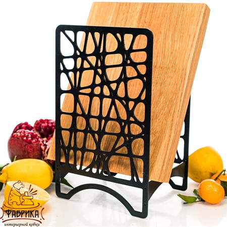 Подставка для разделочных досок 300-203 - фото 31526