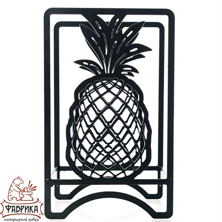 подставка 300-206 цв.черный