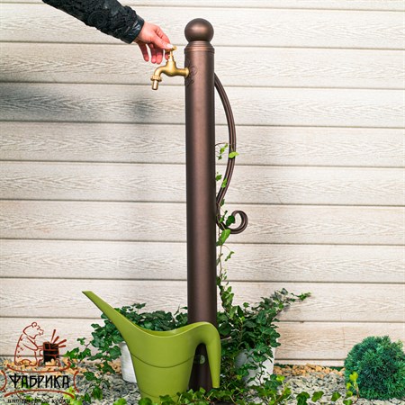 водоразборная колонка