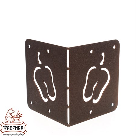 производство металлических кронштейнов и высоких грядок