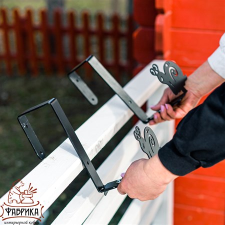 навесные кронштейны