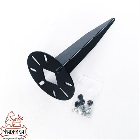 металлическое крепление для колонок