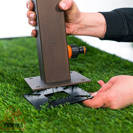 металлическое крепление