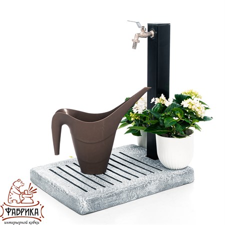 садовая колонка