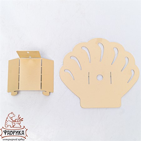 металлический держатель шланга