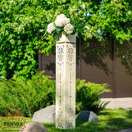 уличный вазон для растений