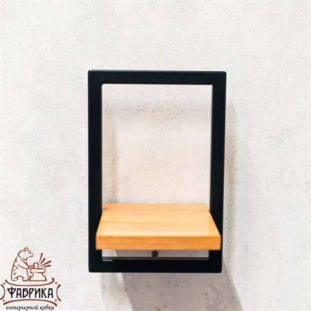 полка 66-507 цв.сосна