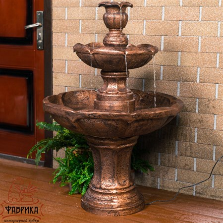 фонтан для сада