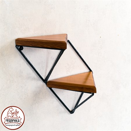 Подставка для цветов настенная 66-502 - фото 33030