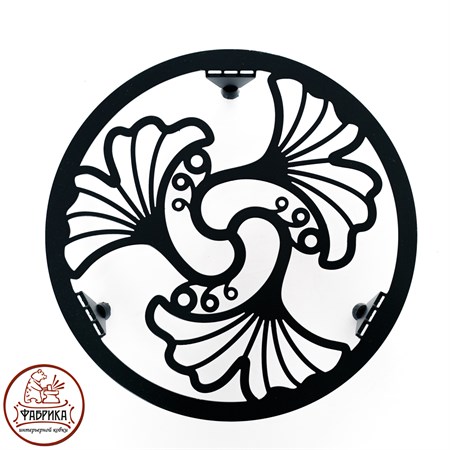 металлическая подставка