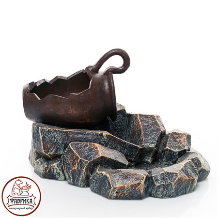 поддон для садовой колонки