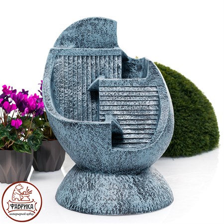 производство фонтанов