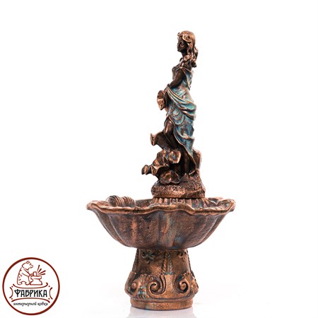 фонтан из полистоуна